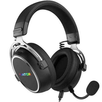 Изображение Suchawki Hator Hypergang 3 USB Czarne (ESH50)