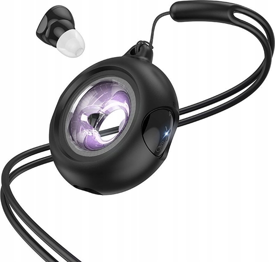 Picture of Suchawki Hoco HOCO suchawki bezprzewodowe bluetooth TWS EW71 czarne