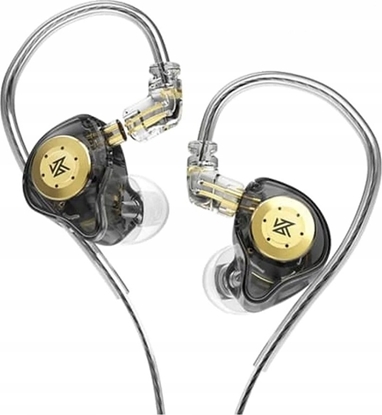 Picture of Suchawki KZ KZ EDX Pro - bez mikrofonu - black