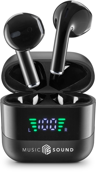 Picture of SuchawkiMusic SoundSpark czarne (BTMSTWSSPARKK)