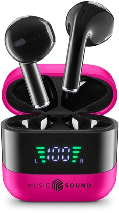 Picture of SuchawkiMusic SoundSpark róowe (BTMSTWSSPARKP)