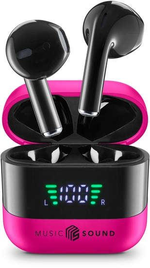 Picture of SuchawkiMusic SoundSpark róowe (BTMSTWSSPARKP)