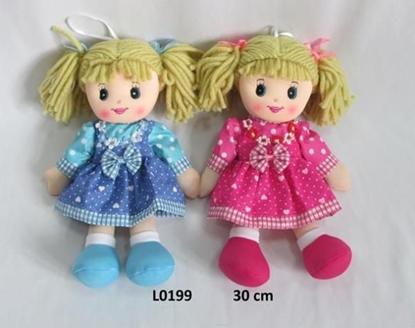 Picture of Sun-Day Lalka 2kol. 30cm (L0199)