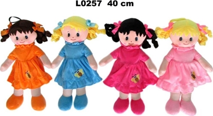 Attēls no Sun-Day Lalka 4wz 40cm 154484 MIX cena za 1 szt