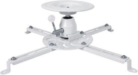 Picture of Sunne | Projector Ceiling mount | Turn, Tilt | White