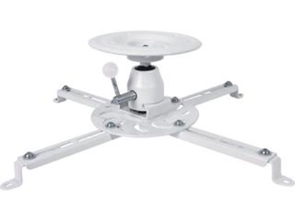 Attēls no Sunne | Projector Ceiling mount | Turn, Tilt | White