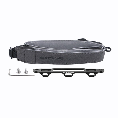 Attēls no SunnyLife Uchwyt ze smycz Sunnylife do kontrolera DJI RC (MM3-GS389)