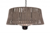 Picture of SUNRED Heater ARTIX M-HO BROWN, Corda Bright Hanging Infrared, 1800 W, Brown, IP24