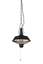 Изображение SUNRED | Heater | RSH16, Indus Bright Hanging | Infrared | 2100 W | Black | IP24