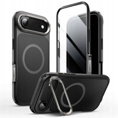 Изображение Supcase Supcase IBLSN Ares Flip Mag MagSafe Case for iPhone 17 Air - Black