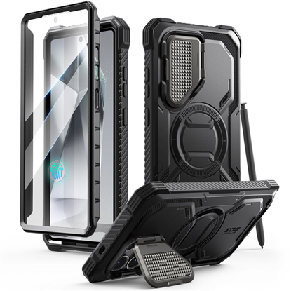 Изображение Supcase Supcase IBLSN Armorbox Mag Case for Samsung Galaxy S25 Ultra - Black