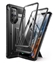 Attēls no Supcase Samsung Supcase UNICORN BEETLE PRO 2-SET GALAXY S22 ULTRA Black