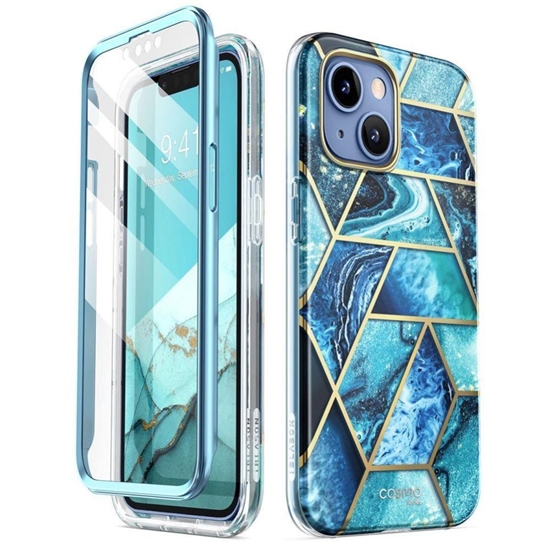 Picture of Supcase Supcase Cosmo iPhone 14 Plus Case - Blue