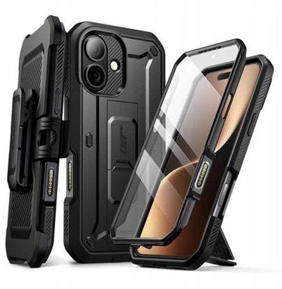 Picture of Supcase Supcase UB Pro iPhone 17 Case - Black