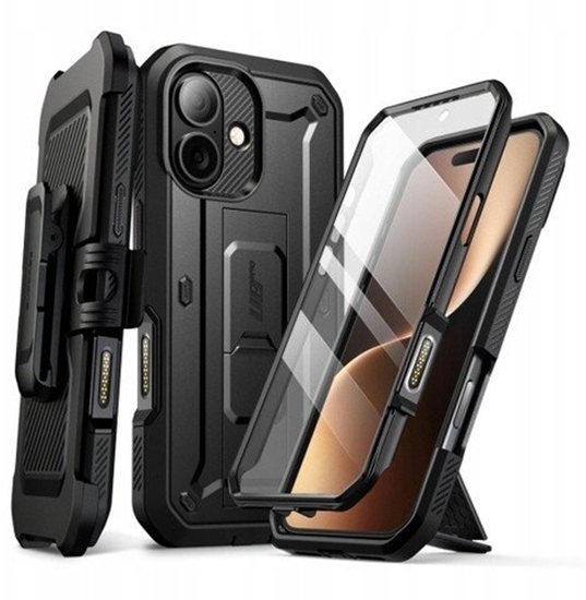 Picture of Supcase Supcase UB Pro iPhone 17 Case - Black