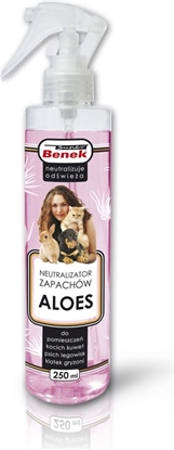 Изображение Super Benek Neutralizator zapachów Super Benek Aloes - 250 ml