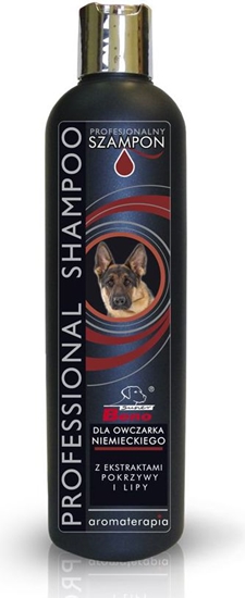 Изображение Super Benek SUPER BENO-SZAMPON PROFESSIONAL 250ml OWCZAREK NIEMIECKI