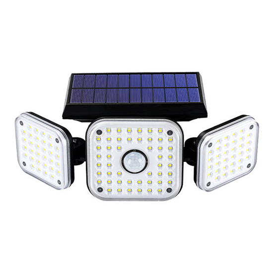 Picture of Superfire Lampa solarna Superfire FF13-C, 22W, 300lm, 2400mAh