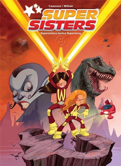 Изображение Supersisters