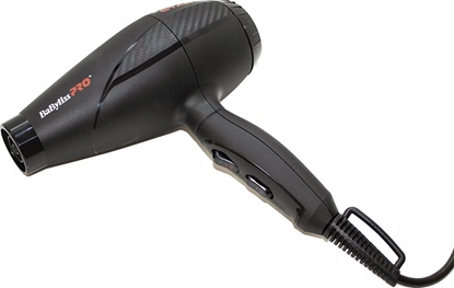 Attēls no Suszarka BaBylissPRO Black Star BAB6250IE