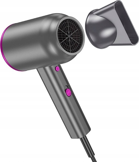 Picture of Suszarka Hoco HOCO suszarka do wosów z ciepym i zimnym powietrzem HP13 czerwony ró