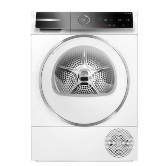 Picture of Suszarka WQB246CMPL