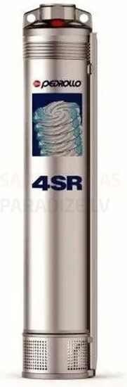 Изображение Sūknis bez dzinēja 4SR 8/9-S Pedrollo