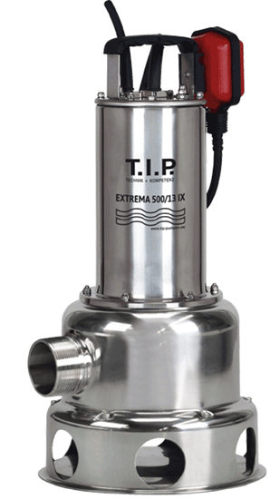 Picture of Sūknis Extrema 500/13 IX AUT 1,8kW 230V 50Hz 