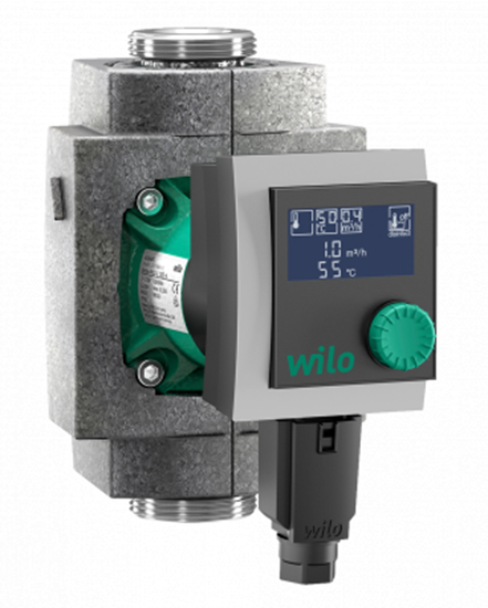 Изображение Sūknis Stratos PICO-Z 25/0,5-6 180 (4255434) Wilo