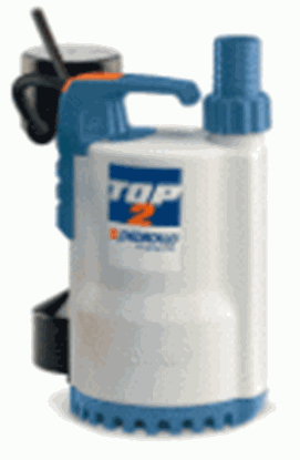 Attēls no Sūknis TOP 2-GM 0,37kW 230V 50Hz Pedrollo