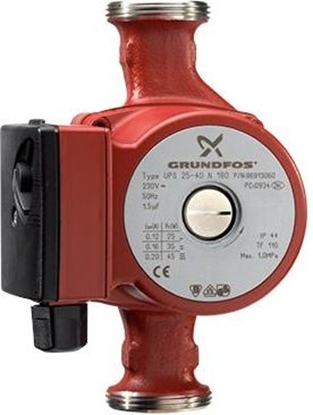 Picture of Sūknis UPS 32-100N 2'' 180 (95906489) Grundfos
