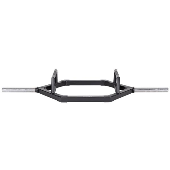 Picture of Svara stienis GHX02B HEX BAR HMS 170cm/80mm HMS