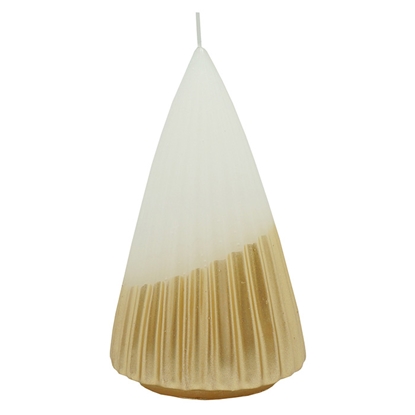 Picture of Svece Egle zelta 7.2x12.5cm