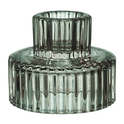 Attēls no Svečturis Fanni K 6cm, zaļš