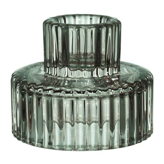 Picture of Svečturis Fanni K 6cm, zaļš