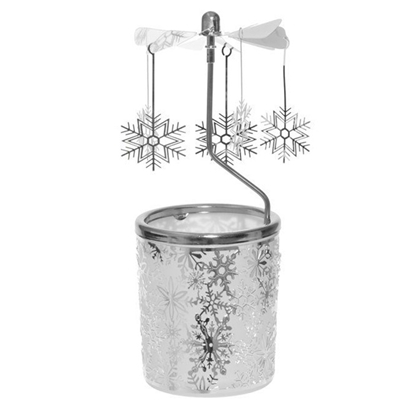 Picture of Svečturis tējassvecei Winteria 3-krāsas