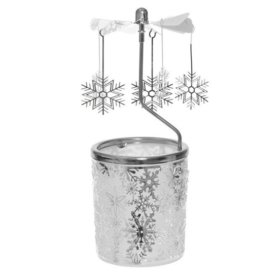 Picture of Svečturis tējassvecei Winteria 3-krāsas