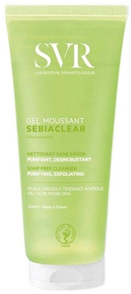 Picture of SVR_Gel Moussant el oczyszczajcy do twarzy 200ml
