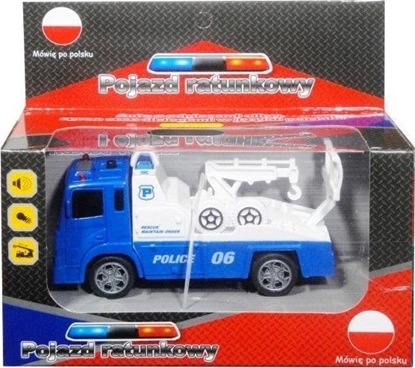 Изображение Swede Auto z polskim moduem gosowym