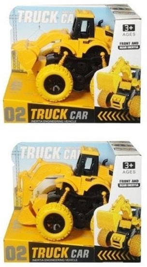 Picture of Swede Koparka budowlana mix