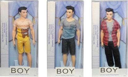 Attēls no Swede Lalka chopiec G6644 84521