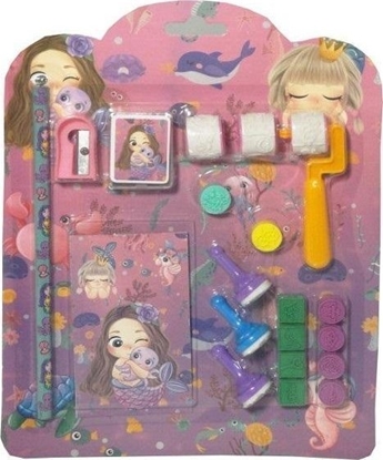 Picture of Swede Stemple z akcesoriami U831