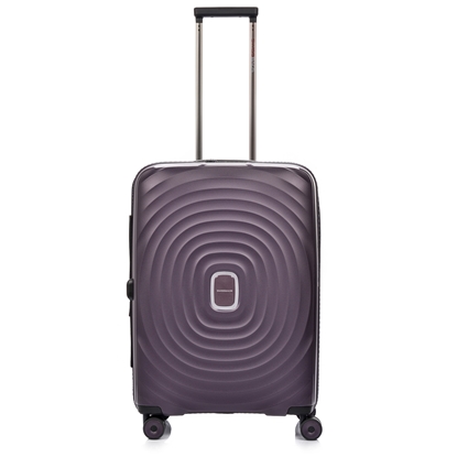 Attēls no SwissBags Echo Medium ceļojumu koferis 67cm violets
