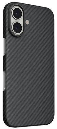 Attēls no Swissten MagCarbon Case for Apple iPhone 17