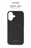 Picture of Soft Joy Case for Apple iPhone 16e - Black