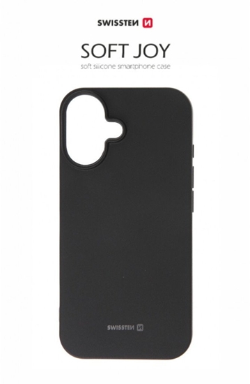 Picture of Soft Joy Case for Apple iPhone 16e - Black