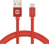 Picture of Swissten Textile Universal Quick Charge 3.1 USB-C Data and Charging Cable 2m