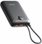 Attēls no Swissten Voltbox 35W Power Bank 20000 mAh with Built-In Cables USB-C and Lightning