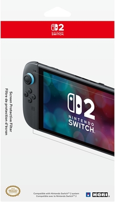 Attēls no SWITCH 2 HORI Screen Protective Filter