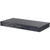 Picture of Switch|DAHUA|CS4226-24ET-240|Desktop/pedestal|Rack 1U|24x10Base-T / 100Base-TX|2x10/100/1000BASE-T/SFP combo|2|26|PoE ports 24|240 Watts|CS4226-24ET-240